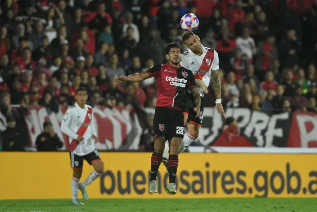 Newell´s, el hipotético rival de River en cuartos de final de la Copa de la Liga (Foto: Prensa River)