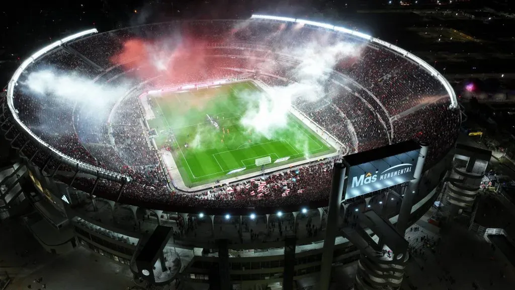 Estadio Monumental
