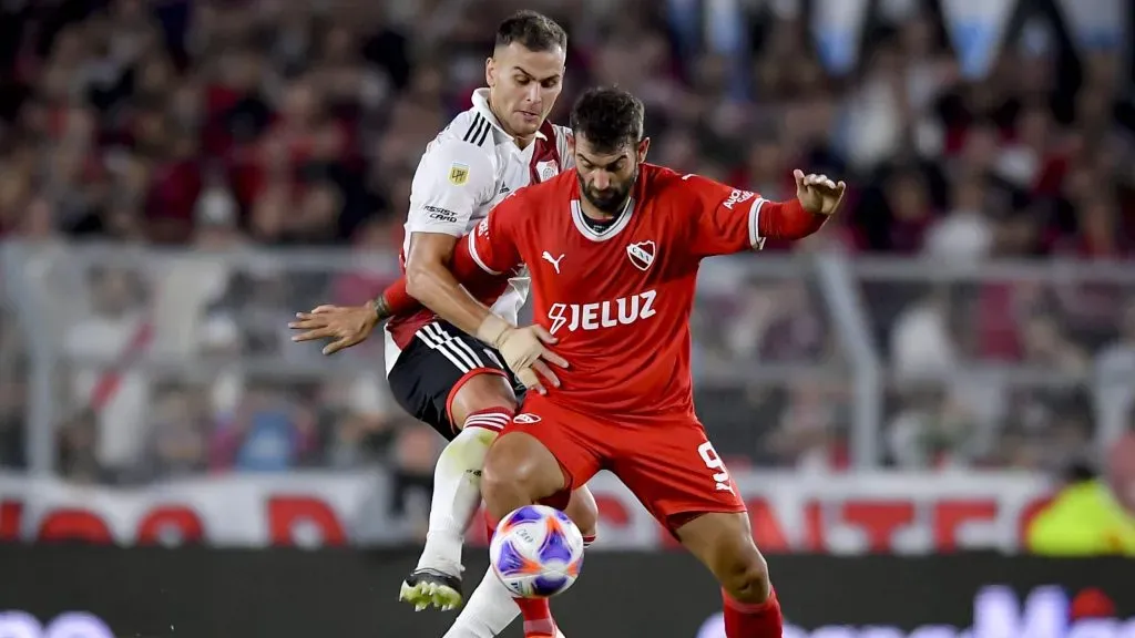 River recibirá a Independiente el próximo miércoles. (Foto: Getty).