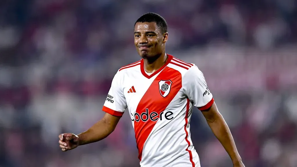 Nico De La Cruz, pretendido por tres grandes de Brasil (Foto: Getty)