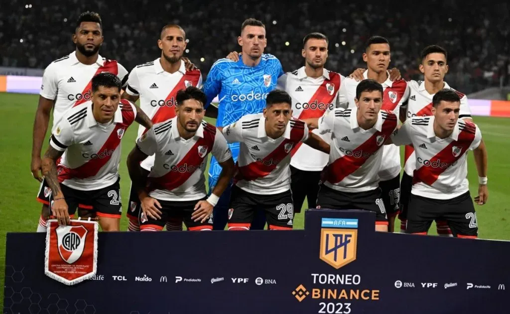 River enfrentará a Gimnasia la semana que viene pero ya piensa quien podría ser un posible rival en la siguiente instancia de la Copa.