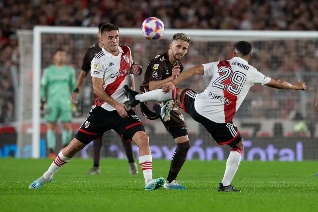 El Millonario podría medirse ante Platense en cuartos de final (Foto: Getty)