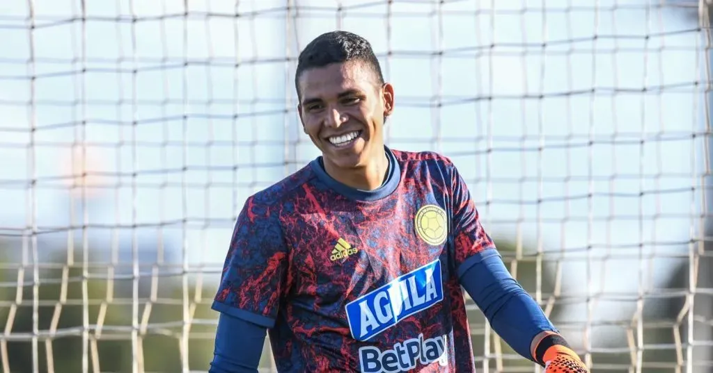 Kevin Mier estaría en la órbita de River según Caracol