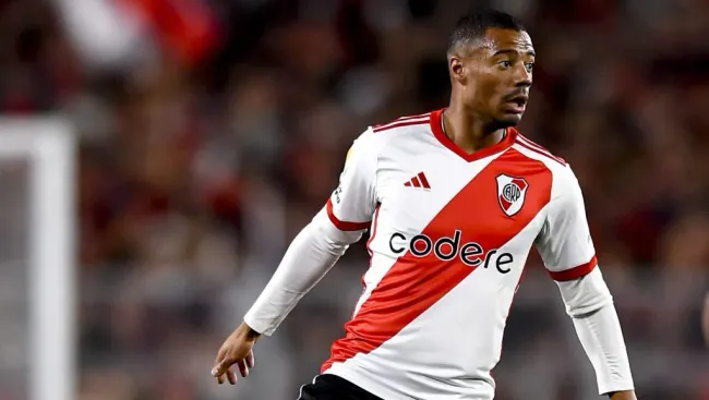 Nicolás De La Cruz. (Foto: Getty).