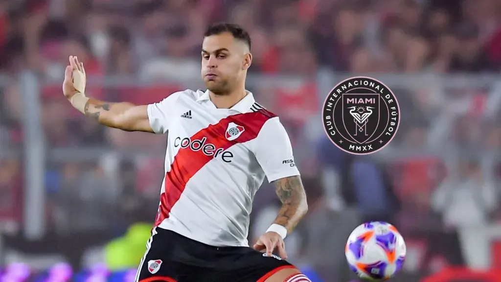 gonzalez pirez inter miami