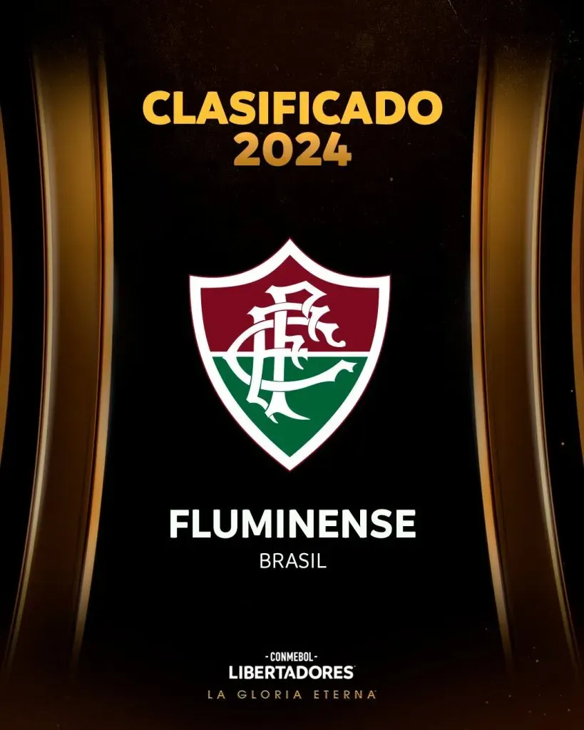 Tras ganarle a Boca, Fluminense se clasificó a la Copa del 2024.