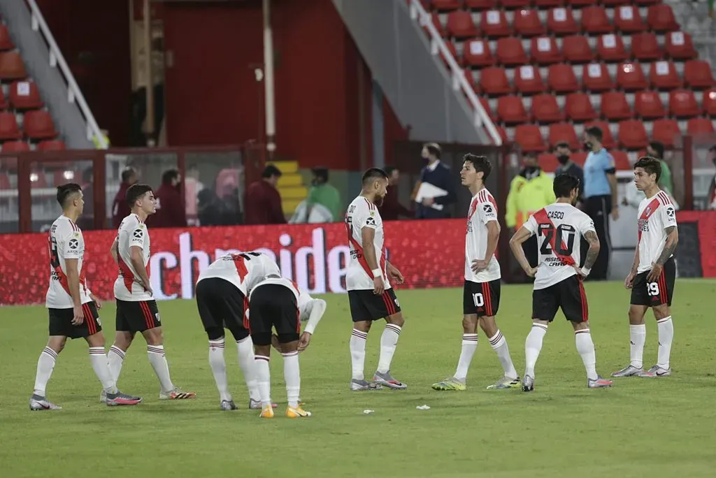 River vs Instituto jugarán en Independiente. (Foto: Getty).