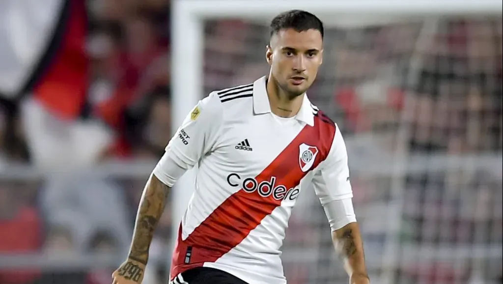 Emanuel Mammana analiza su futuro y quiere seguir en River (Foto: Getty)