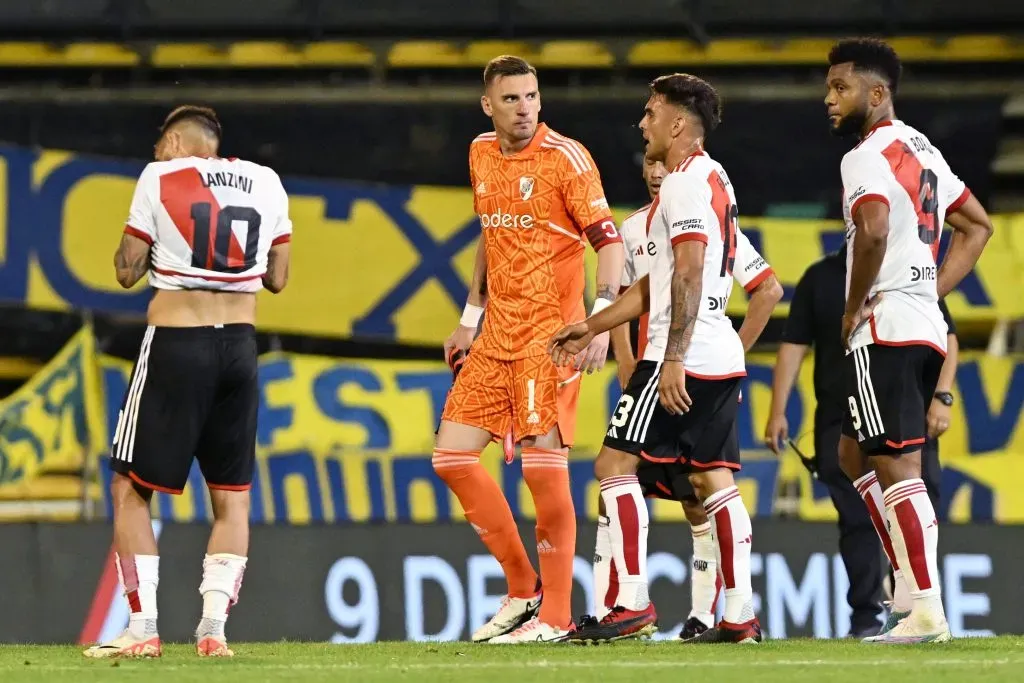River arrastra una mala racha de visitante. (Getty)