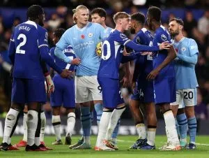 Partidazo en Stamford Bridge. (Foto: Getty).
