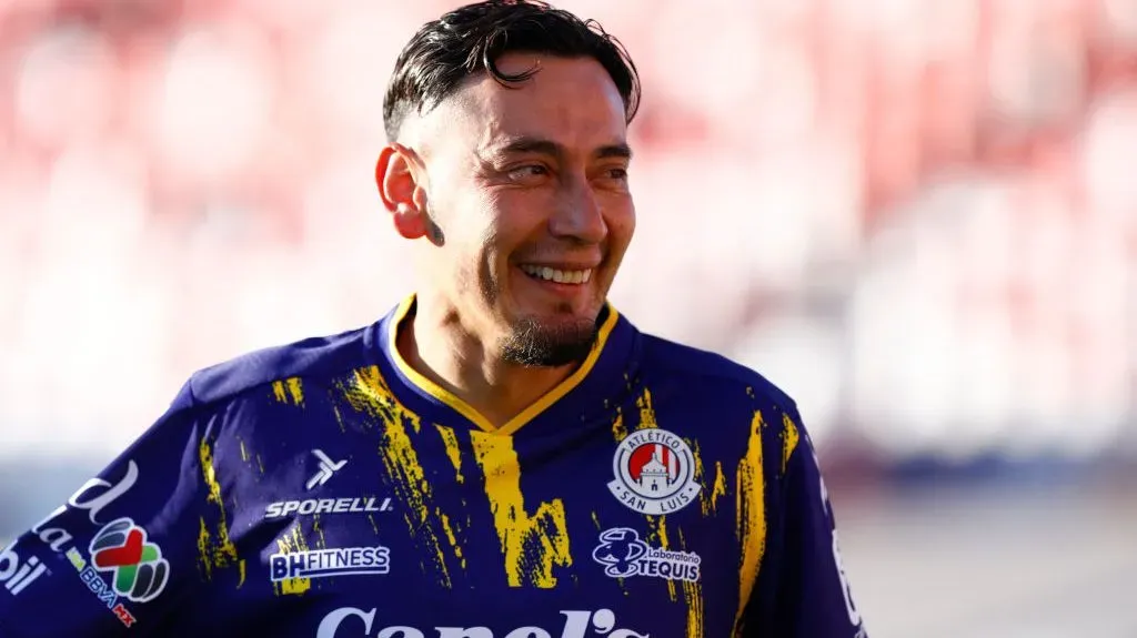 Ruben Sambueza jugó en 5 equipos dentro del fútbol mexicano. (Getty)