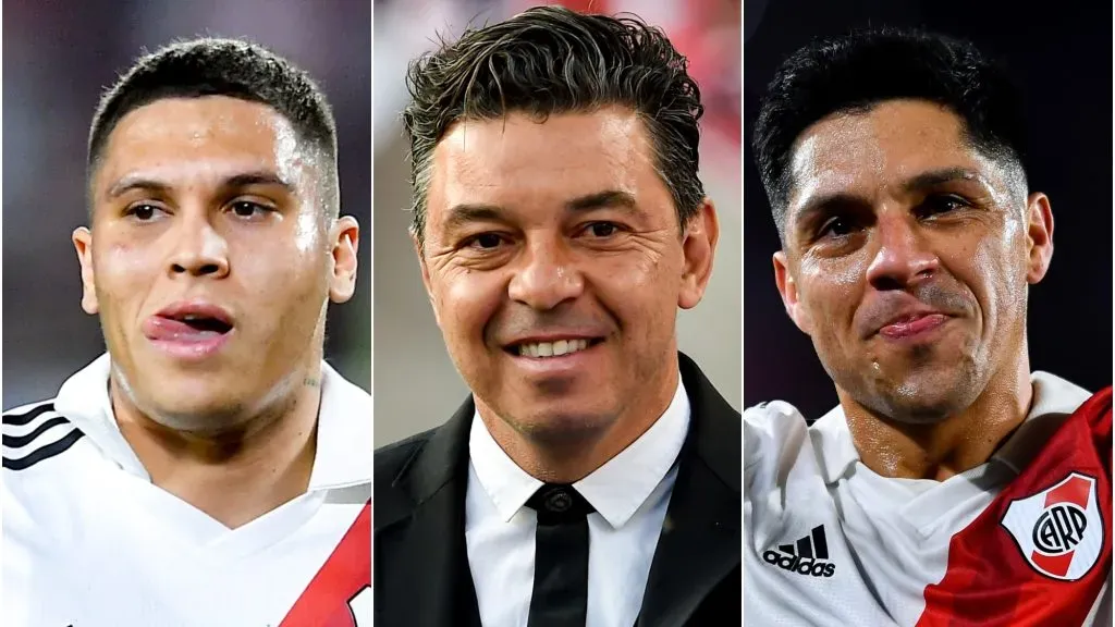 El Muñeco se podría llevar dos emblemas de River para Arabia Saudita.