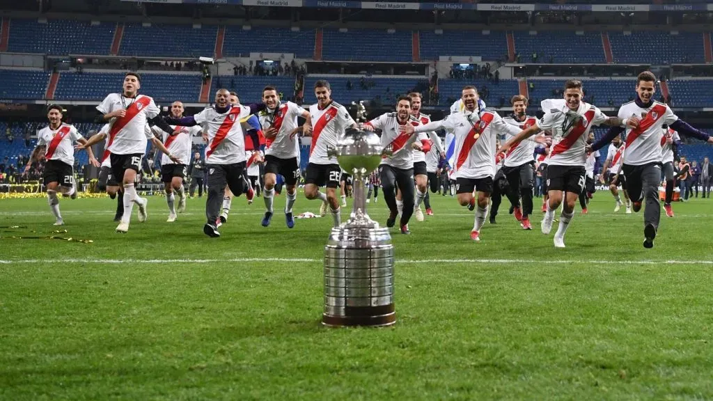 River quiere repetir la historia del 2018 (Foto: Getty)