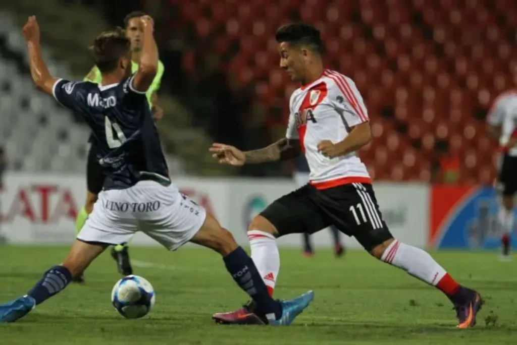 No habrá partido entre River e Independiente Rivadavia.