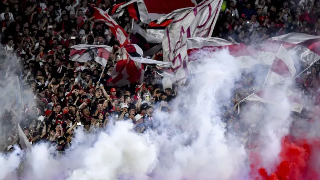 Los socios de River ya saben como asistir al cruce con Instituto.