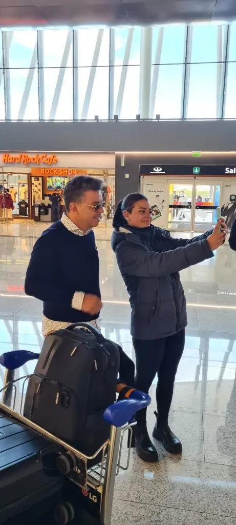 gallardo mensaje hinchas de river