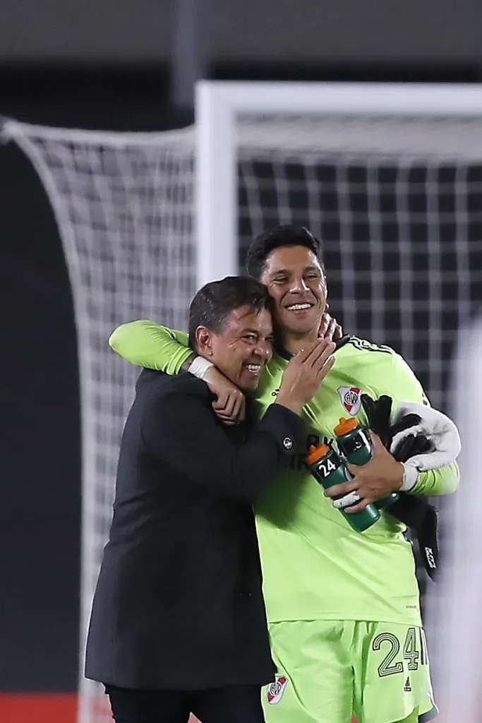 enzo pérez arquero gallardo