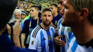 Messi y la preocupación por los hinchas argentinos (Foto: Getty)