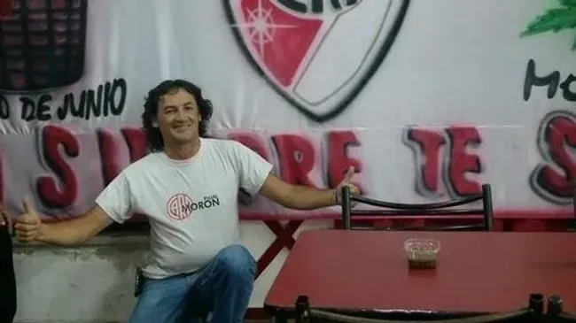 Pablo Serrano. (Foto: Instagram).