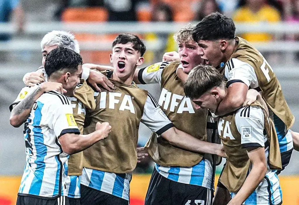 En River quieren proteger a los jugadores de la Sub 17. (Foto: Prensa).