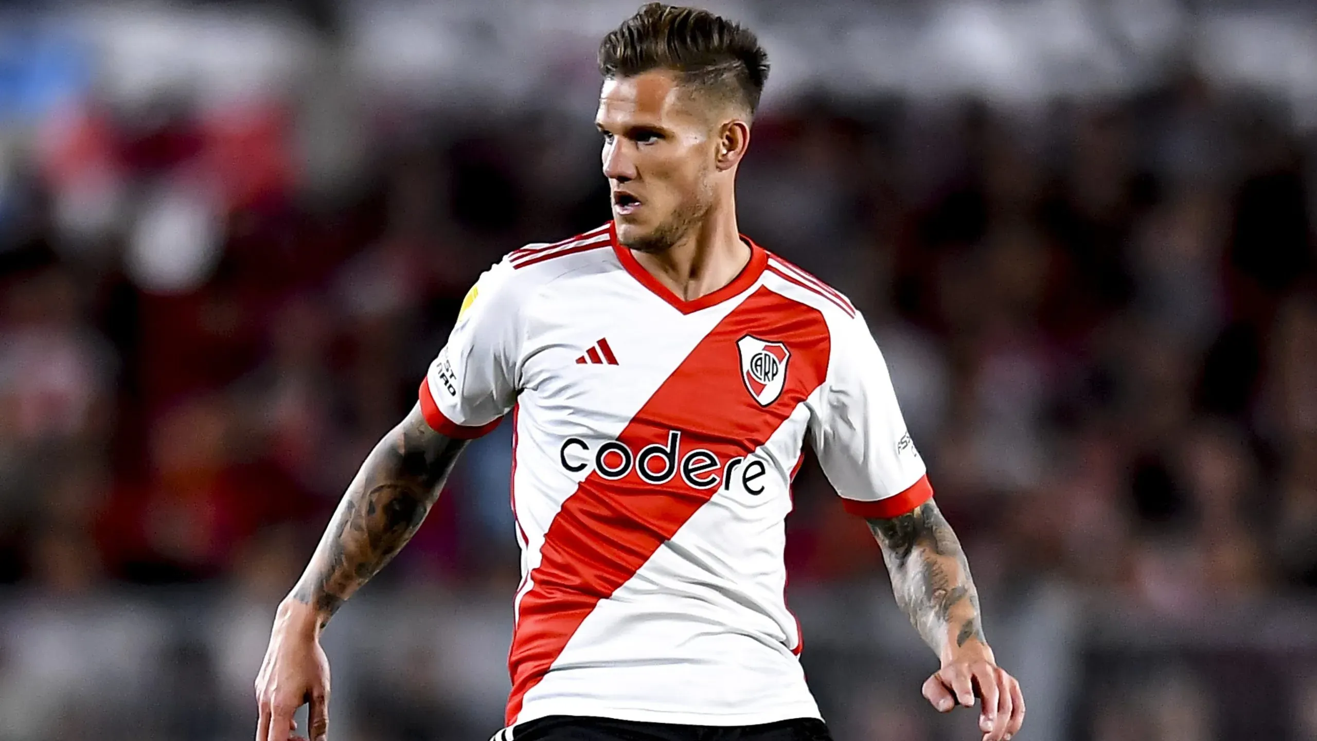 Zuculini continuaría con su ciclo en River. (Getty)