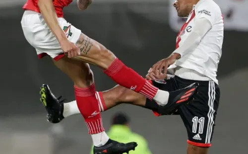 Leonardo Godoy vuelve a sonar como refuerzo de River (Foto: Getty)