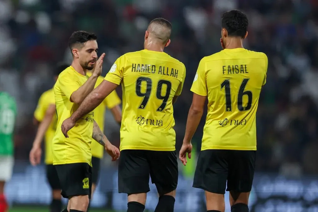 Gallardo tendrá un nuevo desafío en el Ittihad. (Foto: Getty).