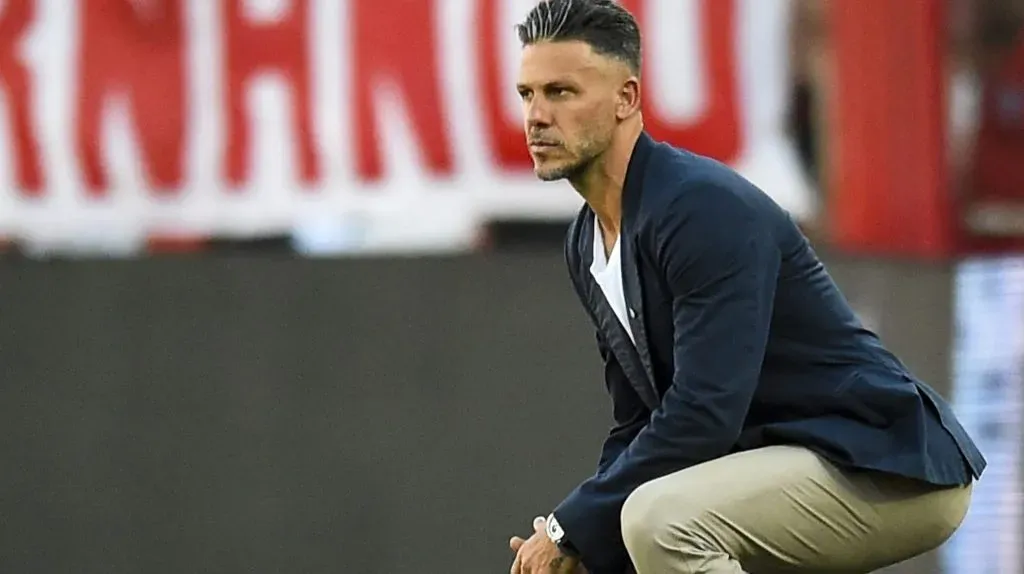 Demichelis. (Foto: Getty).