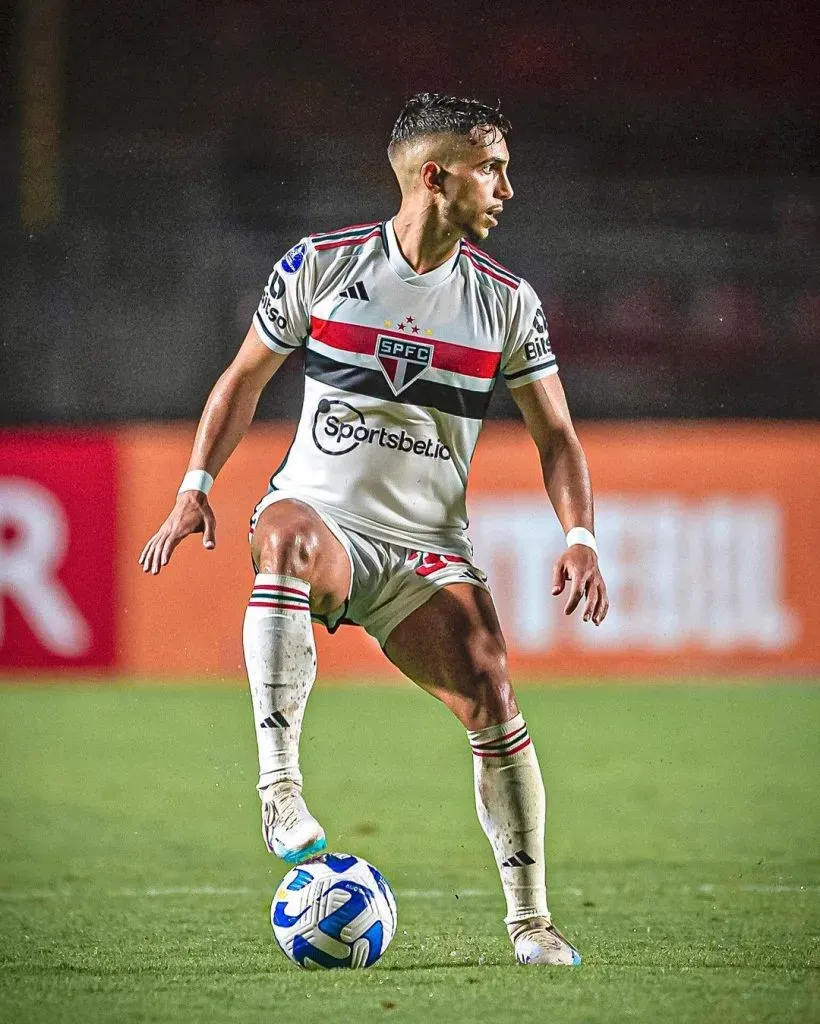 raí ramos san pablo river