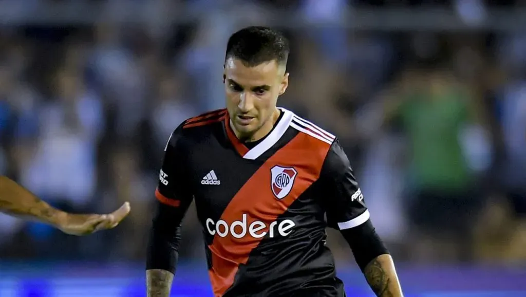Mammana no renovará su contrato con River (Foto: Getty)