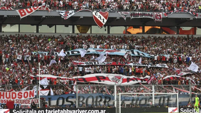 River copará el Mario Alberto Kempes. (Getty)