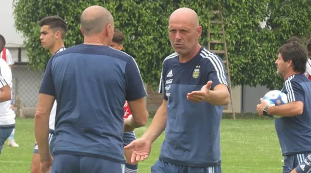 Hermes Desio será el nuevo coordinador del fútbol juvenil de River.