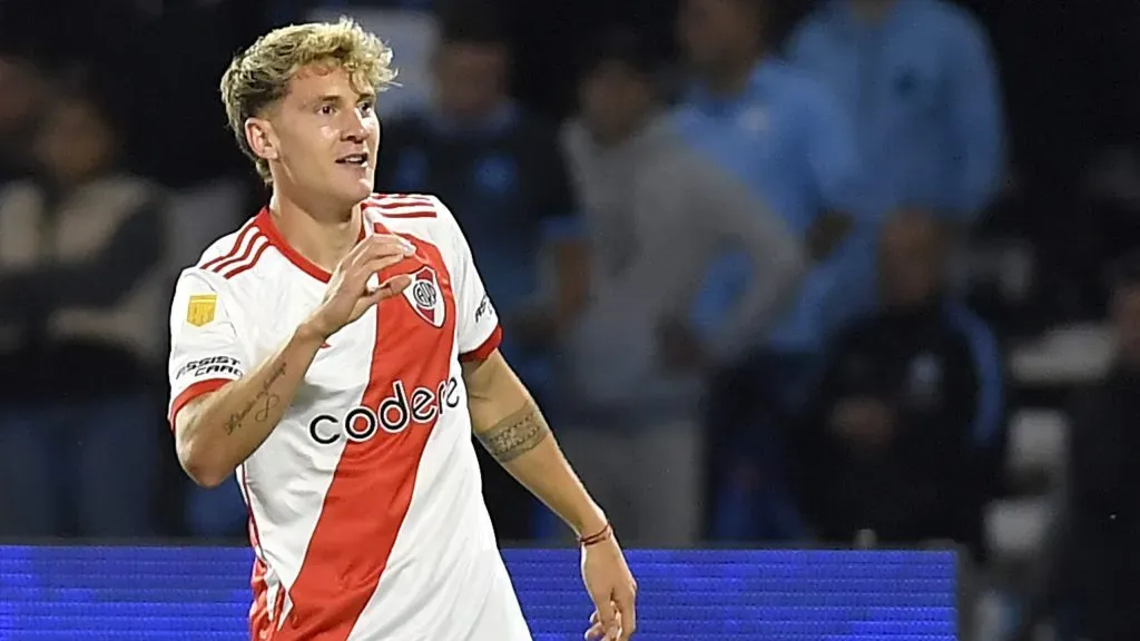 Colidio marcó el gol del triunfo.