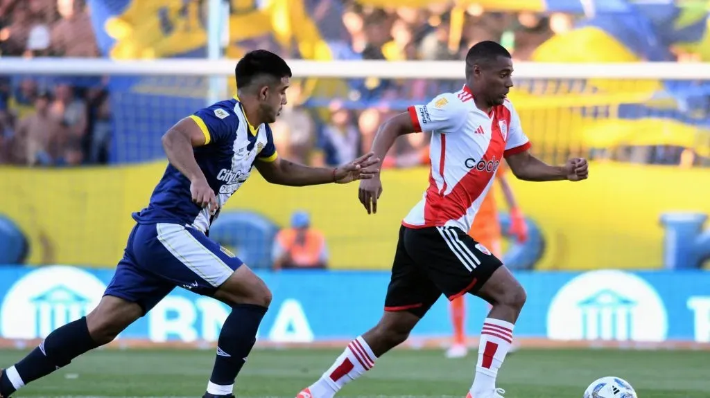 river rosario central semifinales