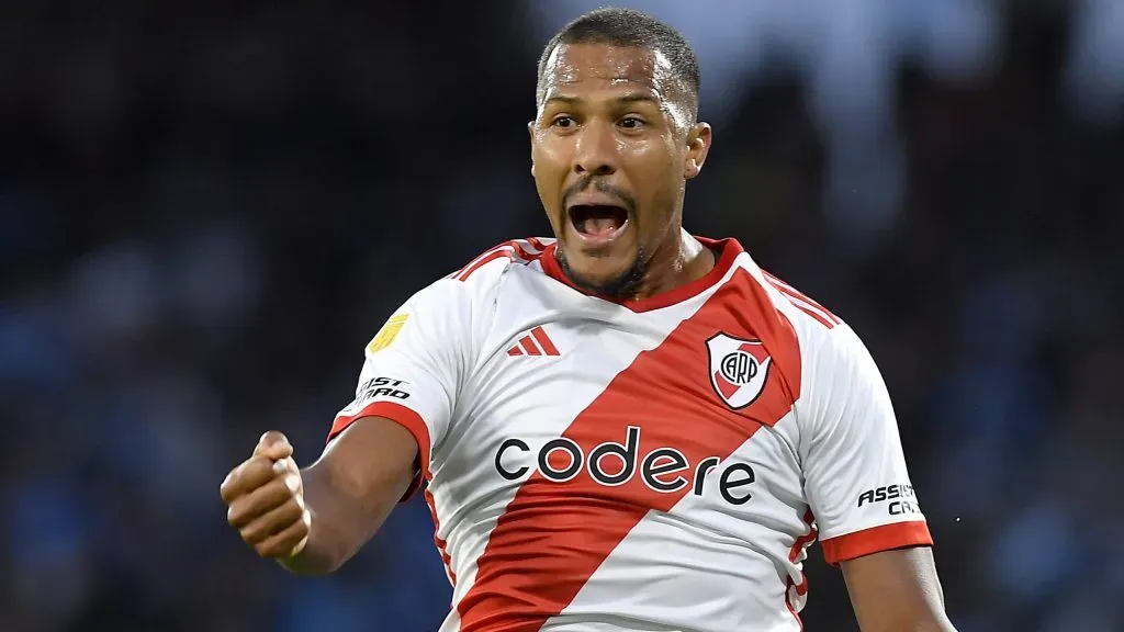 Salomón Rondón. (Foto: Getty).