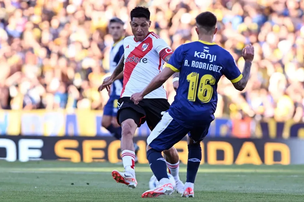 El Millonario se verá las caras con Central. (Foto: Getty).