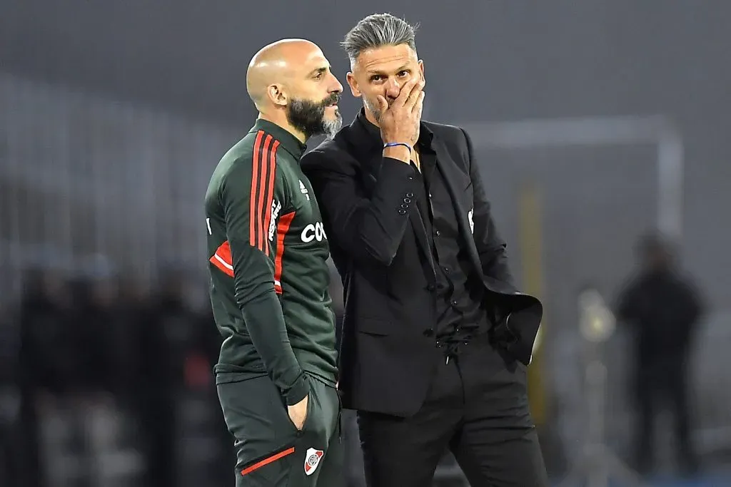 demichelis river belgrano