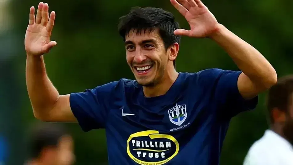 Emiliano Tade jugará ante Gallardo. (Twitter)