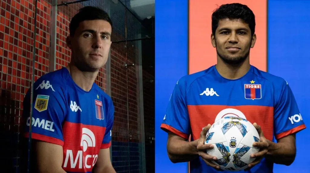 robert rojas paradela tigre river