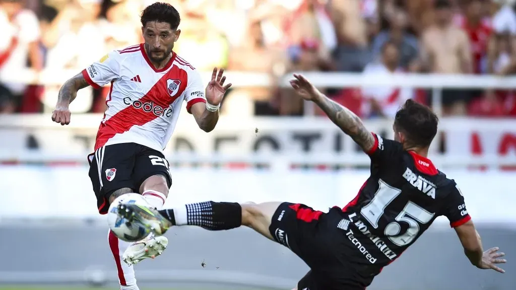 Milton Casco fue operado