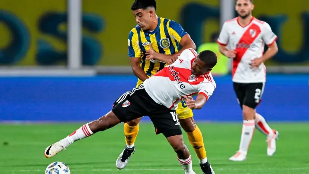 De La Cruz podría haber sufrido un desgarro. (Getty)