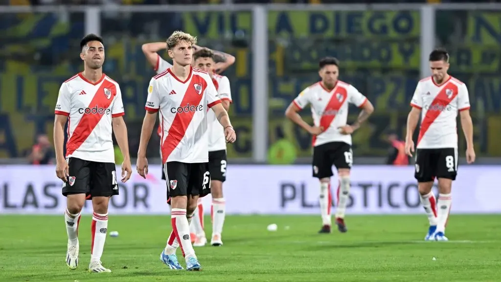 River falló todo lo que pateó ante Central en los penales y fue eliminado de la Copa de la Liga.