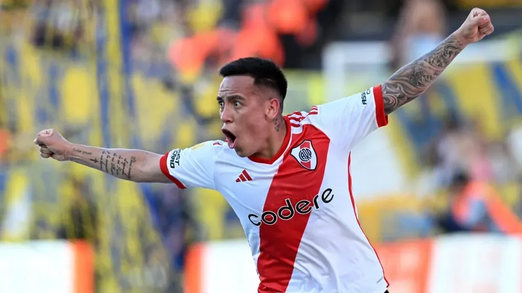 Esequiel Barco. (Foto: Getty).