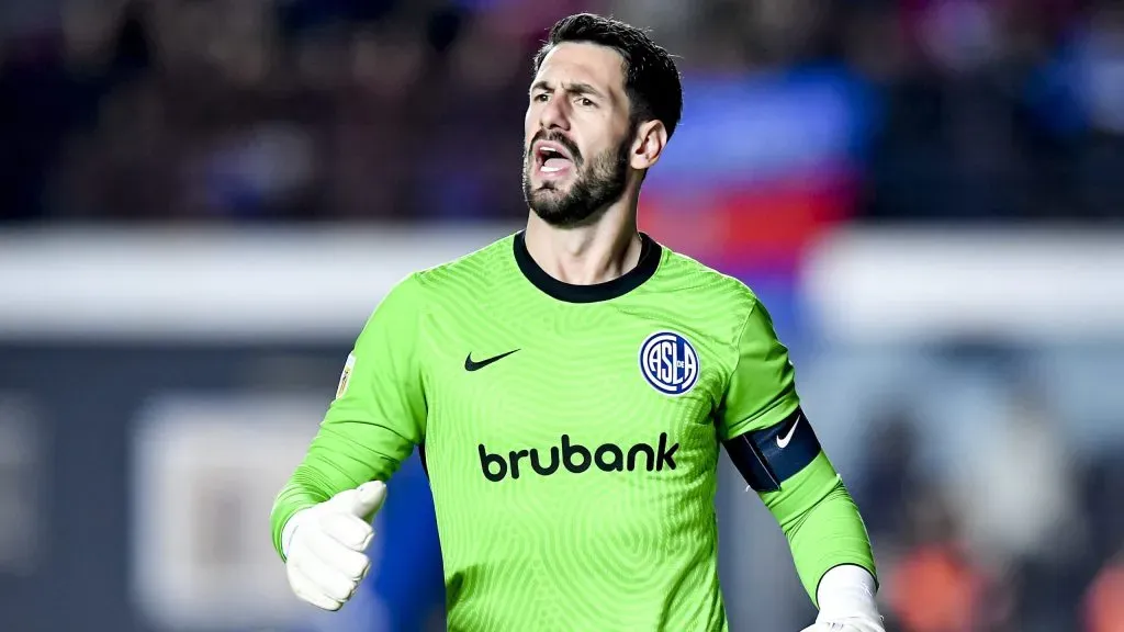 Augusto Batalla. (Foto: Getty).