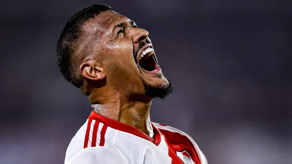 Salomón Rondón. (Foto: Getty).