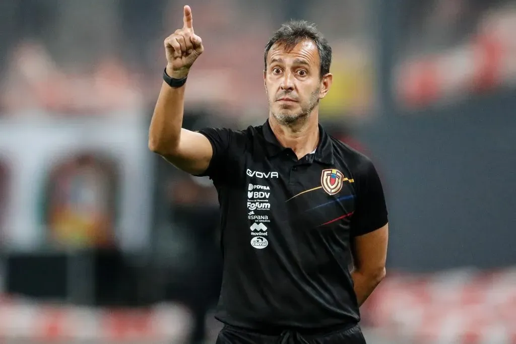 Fernando Batista. (Foto: Getty).