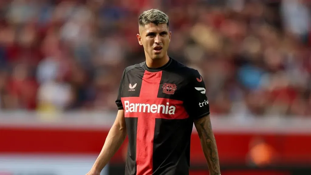 exequiel palacios leverkusen