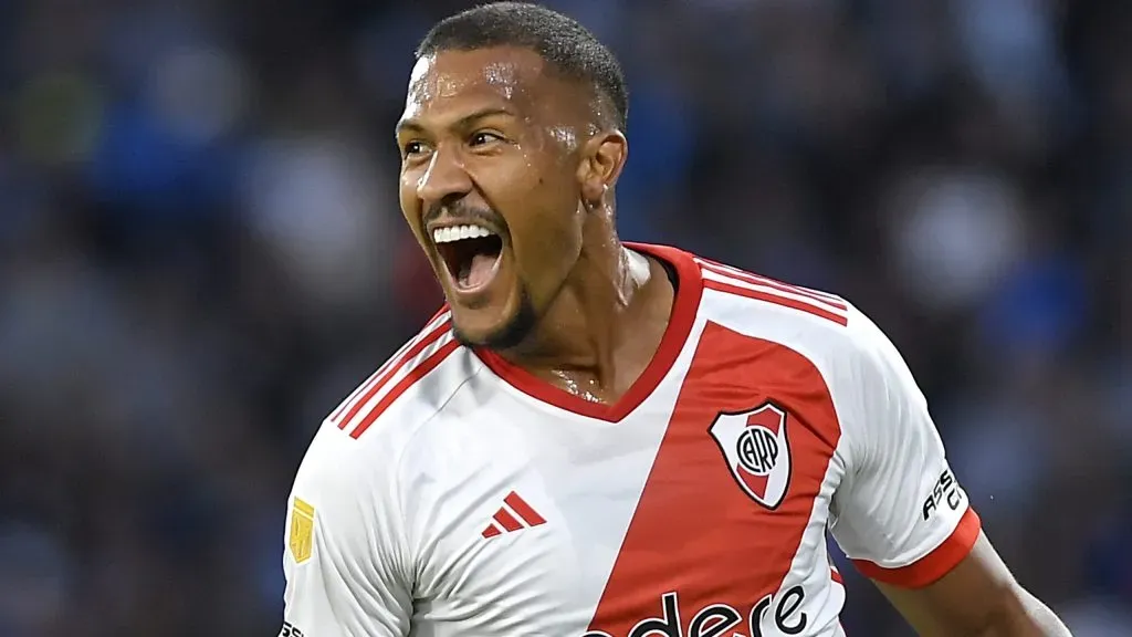 Rondón River Emelec