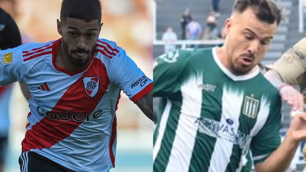 River y Excursionistas jamás se enfrentaron de manera profesional.