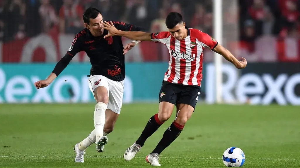 leonardo godoy estudiantes river